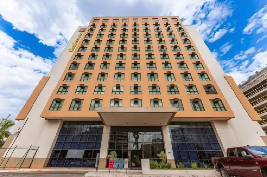 Comfort Hotel Taguatinga Hotels in Taguatinga