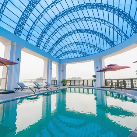 Paddington Hotel Halong Bayview