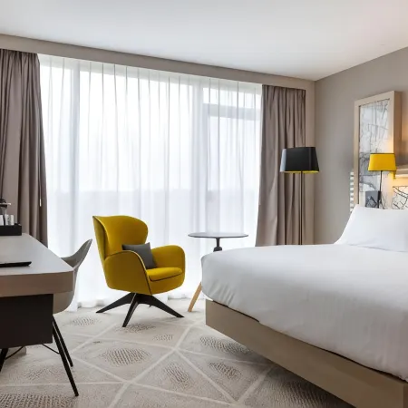 Hilton Garden Inn Tours Centre