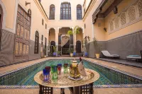 Riad Fes Baraka Piscine & Spa - Pools
