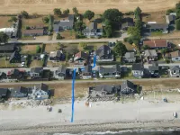 "Berner" - 40m from the sea