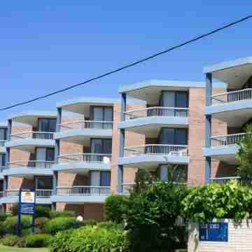 Sea Point Ocean Apartments Hotel Exterior