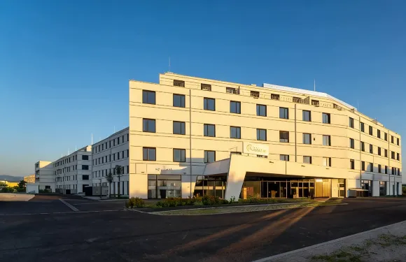 PLAZA INN 維也納新城，BW簽名收藏