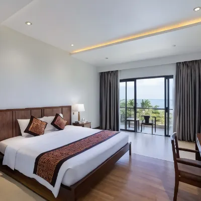 Côn Đảo Resort Các khách sạn gần Chùa Vân Sơn