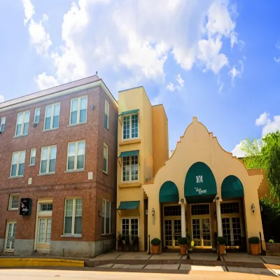 Hotel Chester Hotels in Mississippi State University