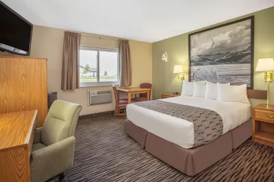 Super 8 by Wyndham Lewistown Hotel di 