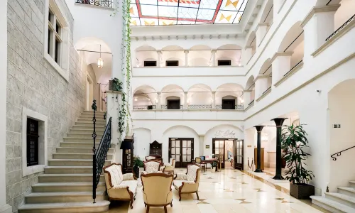 Arcadia Boutique Hotel