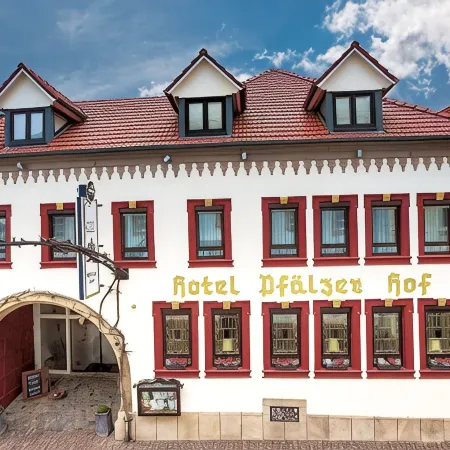 Hotel-Restaurant Pfälzer Hof