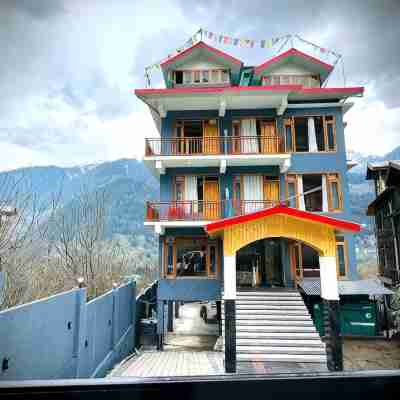 Hotel Sakura Palace Hotel Exterior