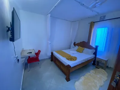 텍사스 빌라스 무타파  호텔