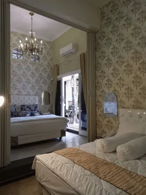 MSC1 Syariah Singosari Hotels in Singosari