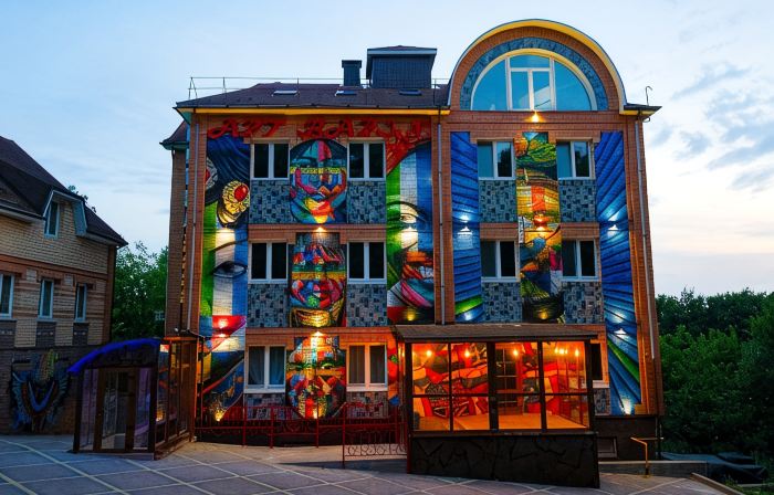 ArtBarin Hotel