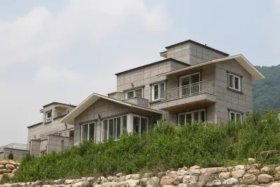 襄陽森之恩德旅館 龍沼瀑布附近的飯店