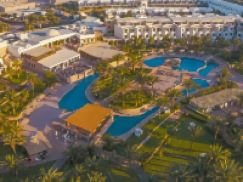 ฟอร์ต อาราเบสค์ รีสอร์ท, สปา & วิลล่า โรงแรมในฮูร์กาดา