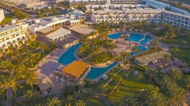 Fort Arabesque Resort, Spa & Villas