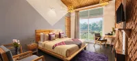 Justa Lazy Haven, Corbett โรงแรมใน