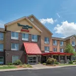 TownePlace Suites Vincennes Hotels in Vincennes