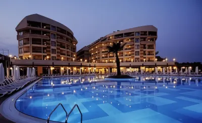 Seamelia Beach Resort Hotel & Spa Hotels in Evrenseki