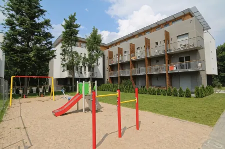 Apartamenty Świnoujście - Bałtycka Отели в г. Свиноуйсьце