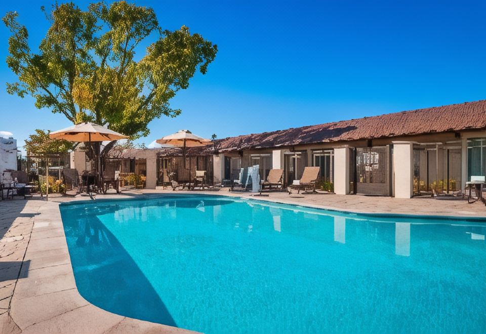 베스트 웨스턴 가든 인 객실