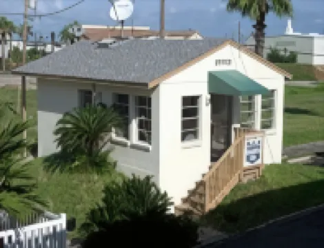 Knights Inn Corpus Christi at North Beach Hoteles en 