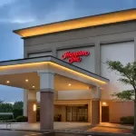 Hampton Inn Philadelphia/Mt. Laurel Hotels in Mount Laurel