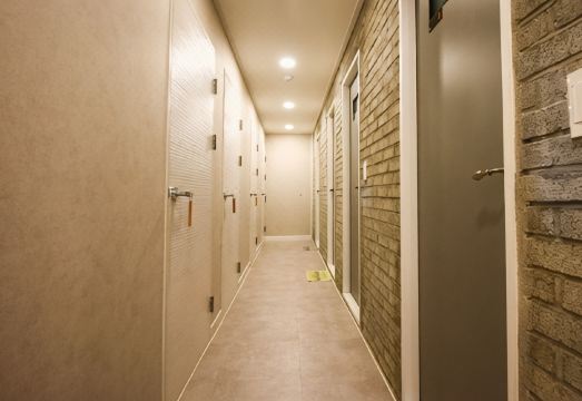 등대게스트하우스의 깔끔한 내부