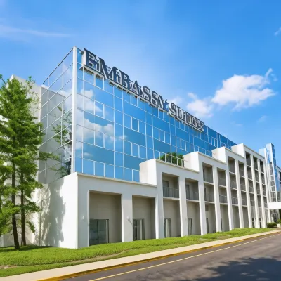 Embassy Suites by Hilton Cincinnati Northeast Blue Ash Hotels in Blue Ash
