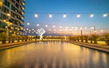 Treepark Residence BSD Отели рядом с достопримечательностью «Pasar Modern BSD City»