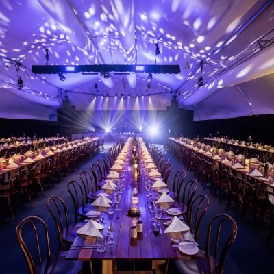 レストラン シェラトングランドミラージュリゾート、ポートダグラスの写真