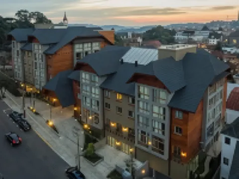 Prodigy Gramado by Wish Hoteles en Gramado