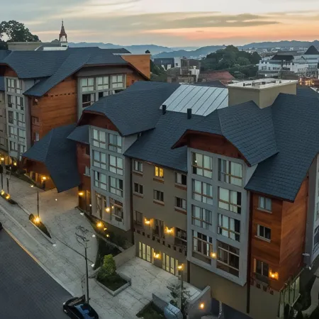 Prodigy Gramado by Wish