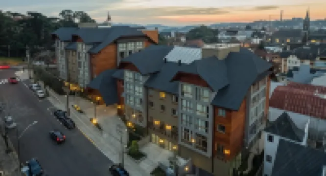 Prodigy Gramado by Wish