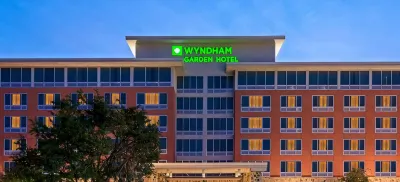 Wyndham Garden San Antonio Nea Hotels in La Cantera