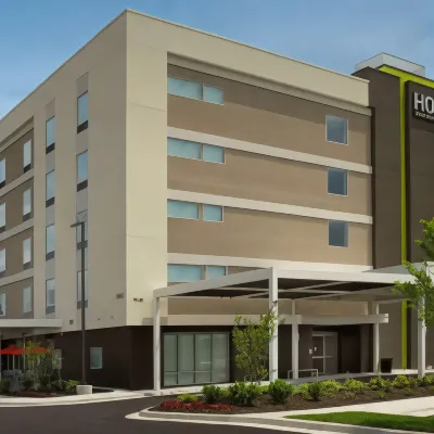 Home2 Suites by Hilton Arundel Mills BWI Airport Hotels in Севэрн