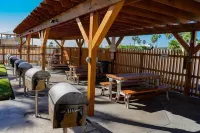 Beach Access Condo Nice Pool/Hot Tub Area w/BBQ 2 Bedroom Home by RedAwning Hotels in South Padre Island