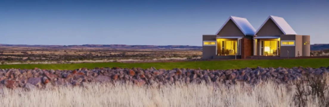 アフリカ サファリ ロッジ