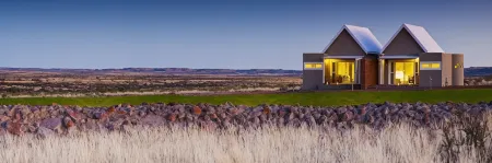 Africa Safari Lodge Отели в г. Мариенталь