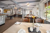 Kleinhuis Hotel Mellingburger Schleuse Hotels in Ammersbek