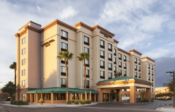 鳳凰城坦佩／機場萬豪SpringHill酒店