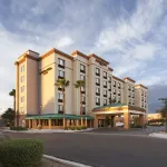 鳳凰城坦佩／機場萬豪SpringHill飯店