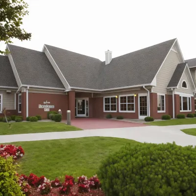 Residence Inn Oklahoma City South Các khách sạn ở Thành phố Oklahoma