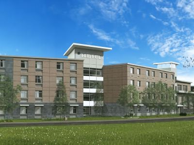 Hotel Clique Calgary Airport