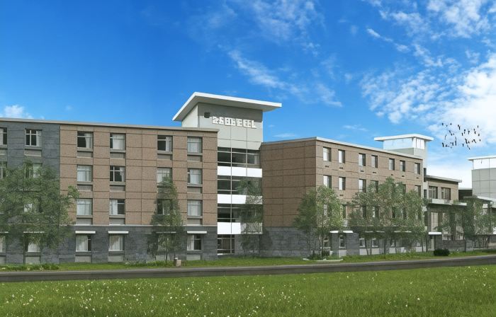 Hotel Clique Calgary Airport