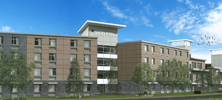 Hotel Clique Calgary Airport Hotels in Calgary