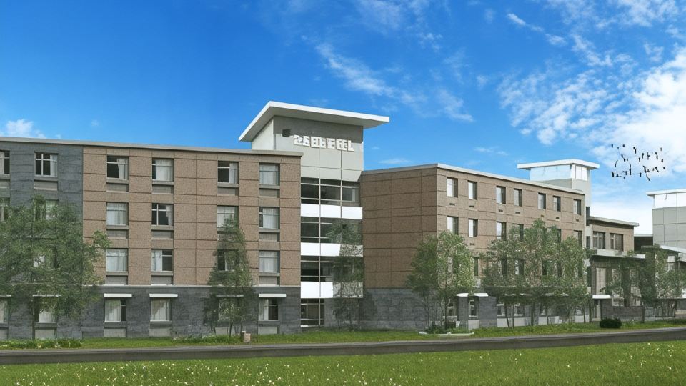 Hotel Clique Calgary Airport