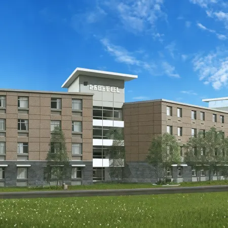 Hotel Clique Calgary Airport
