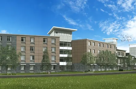 Hotel Clique Calgary Airport Отели рядом с Аэропорт Калгари