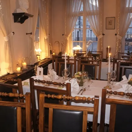 Hotel Reuterhaus Wismar