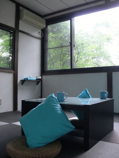 その他 高原の宿山の額の写真